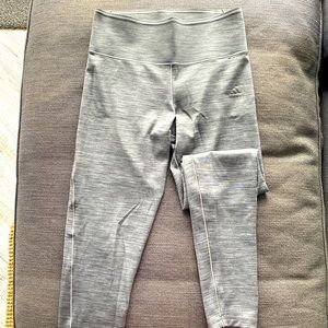 Adidas high waisted leggings